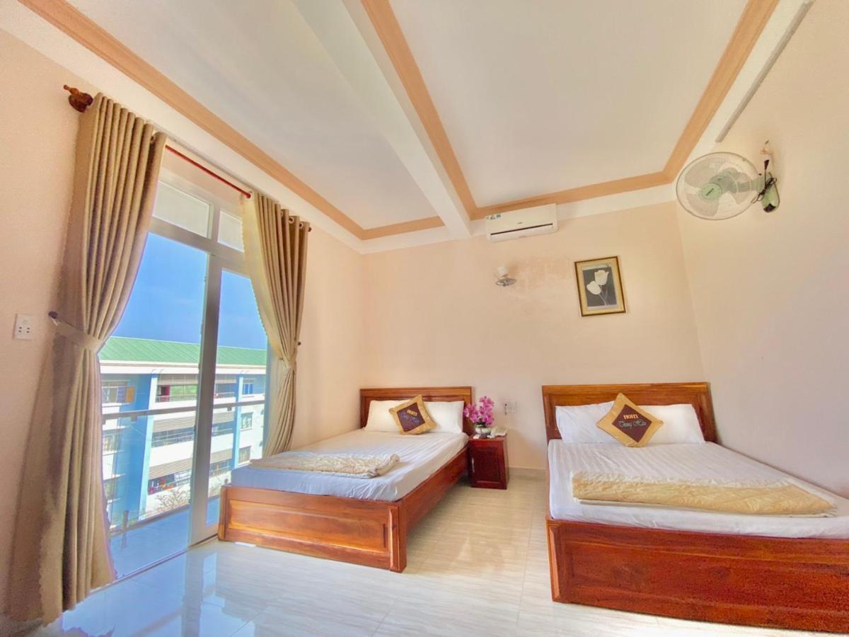 Trung Hau Hotel Côn Đảo Ngoại thất bức ảnh