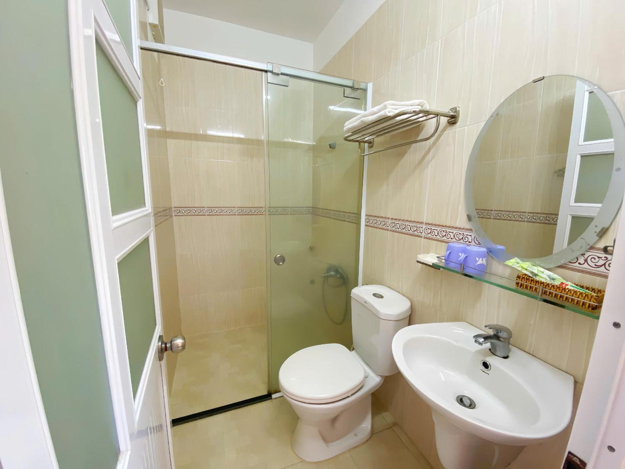 Trung Hau Hotel Côn Đảo Phòng bức ảnh