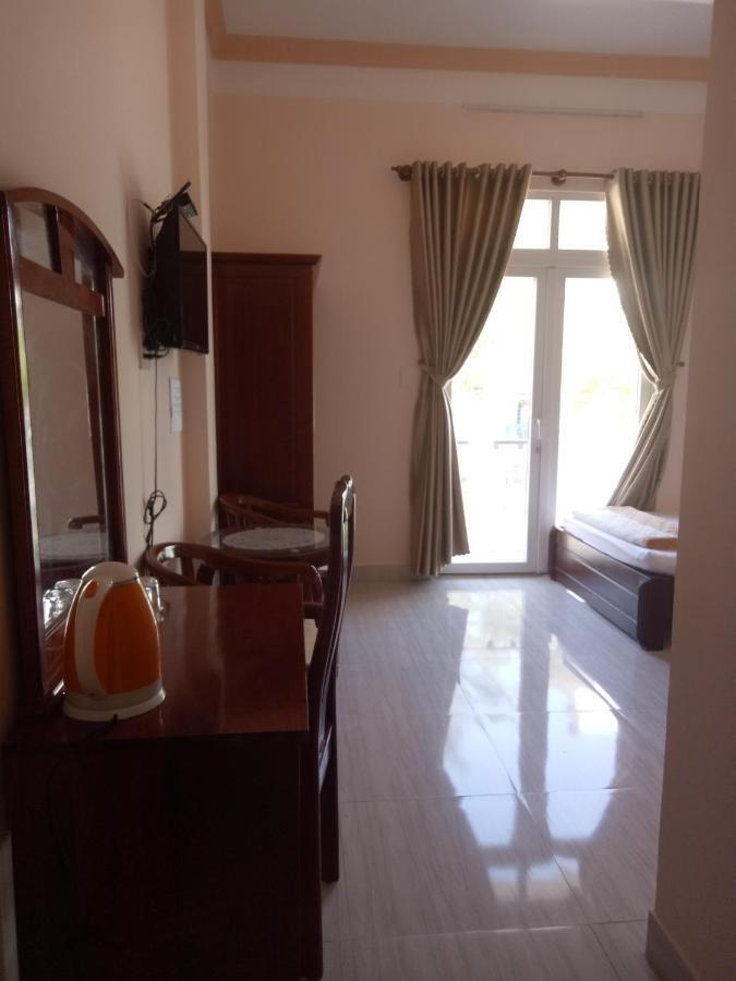 Trung Hau Hotel Côn Đảo Ngoại thất bức ảnh