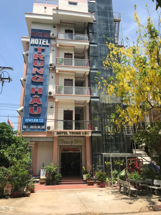 Trung Hau Hotel Côn Đảo Ngoại thất bức ảnh
