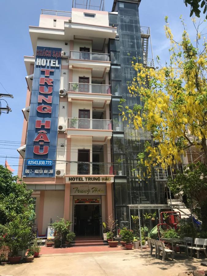 Trung Hau Hotel Côn Đảo Ngoại thất bức ảnh